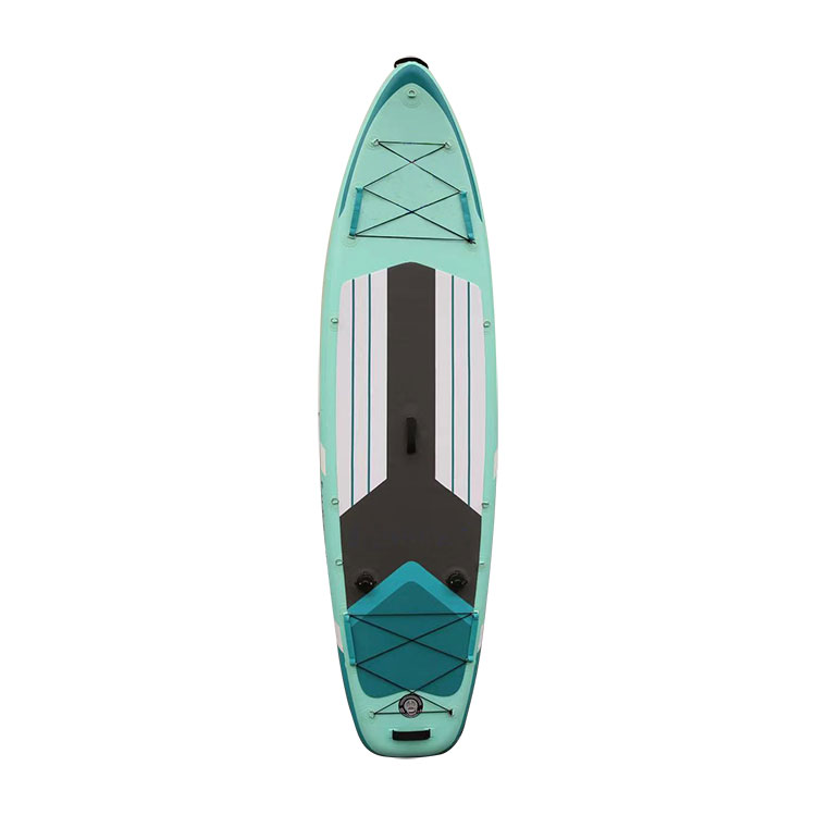 Placă gonflabilă Stand Up Paddle de 10'6