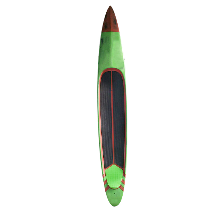 Placă de curse Sup Sup de carbon epoxid de 14 ft