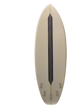Ce sunt plăcile de surf EPS epoxidice?