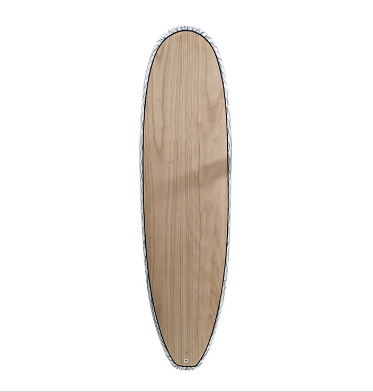 Placa de surf Bamboo Mini Mal de 6'8
