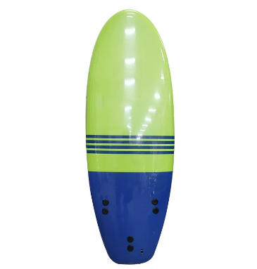 Placa de surf Patchwork 5' Softboard Shortboard revoluționează experiența de surfing entry-level cu designul său unic și accesibilitatea?