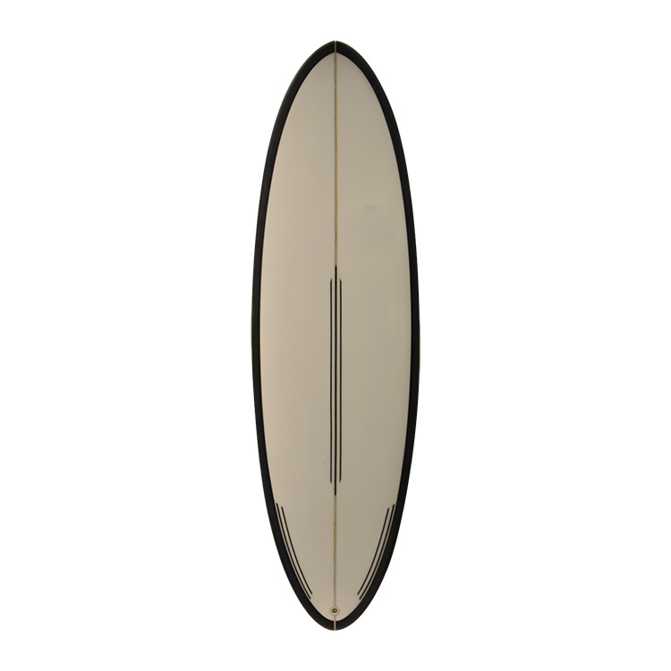 Shortboard de carbon epoxidic de 5'10