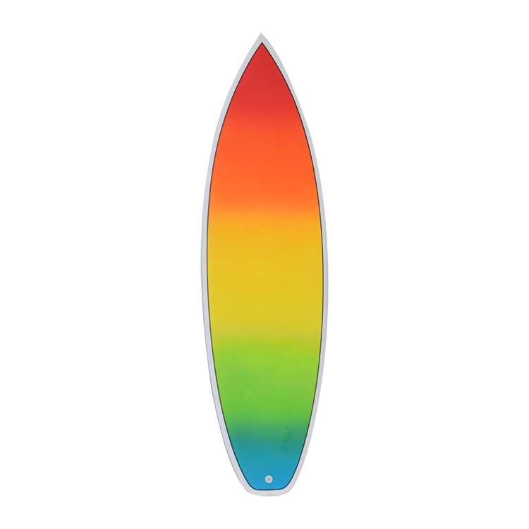 Placă de surf Shortboard de 5'8