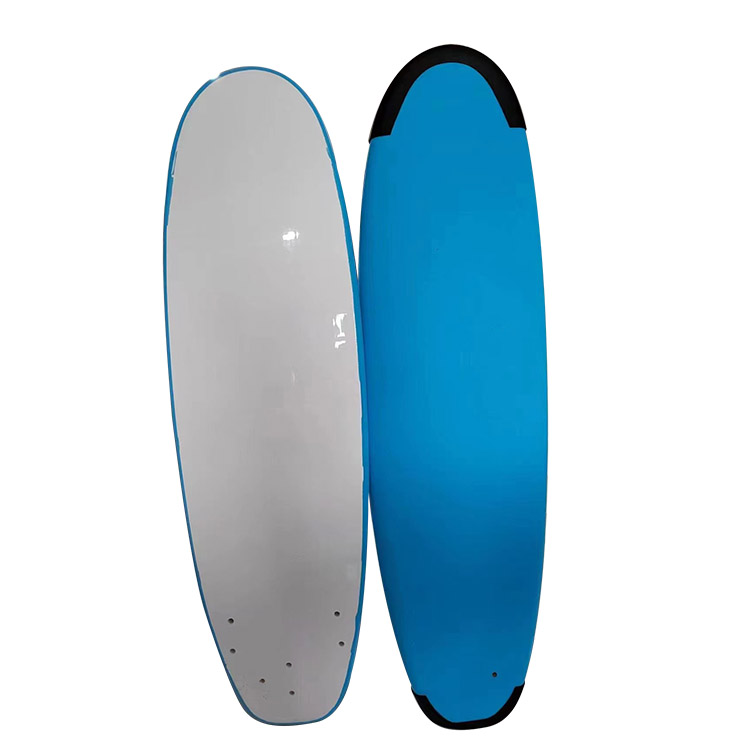 Placă de surf moale de 6'6