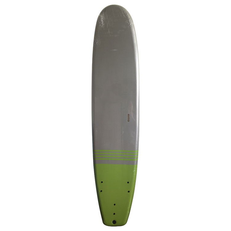 Placă de surf Longboard cu laminare termică de 8'