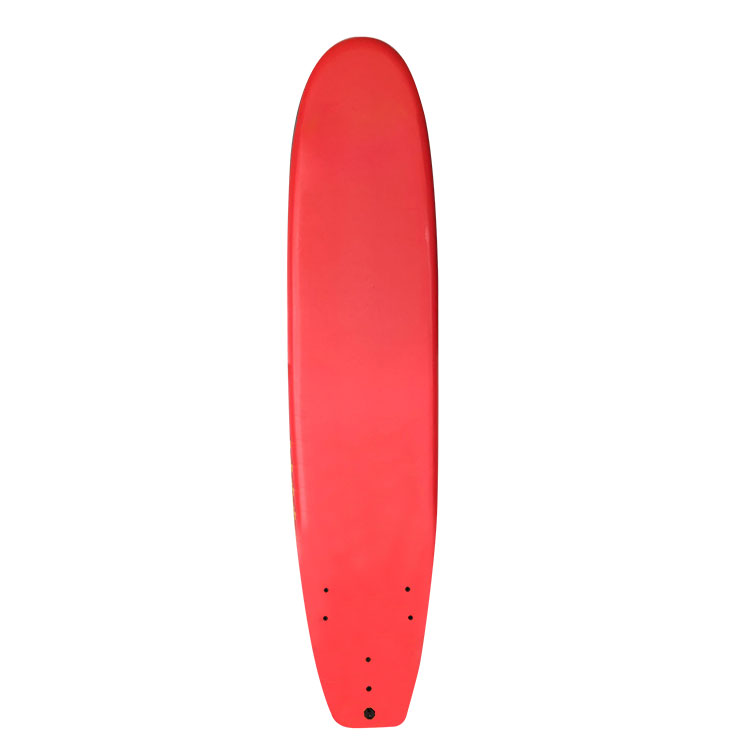 Placa de surf din spuma laminata termica de 8 ft pentru surfing