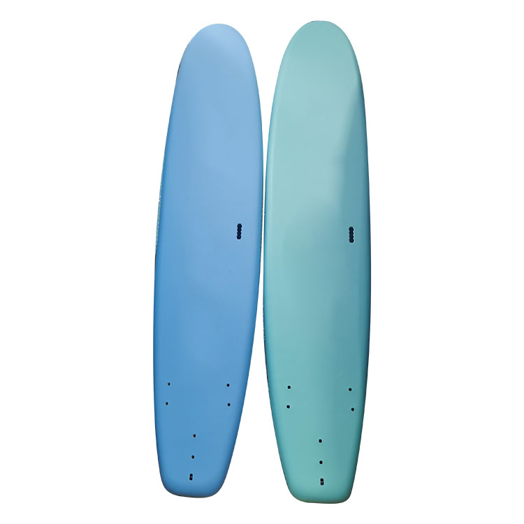 Placă de surf Soft Top 9' Longboard Surfing