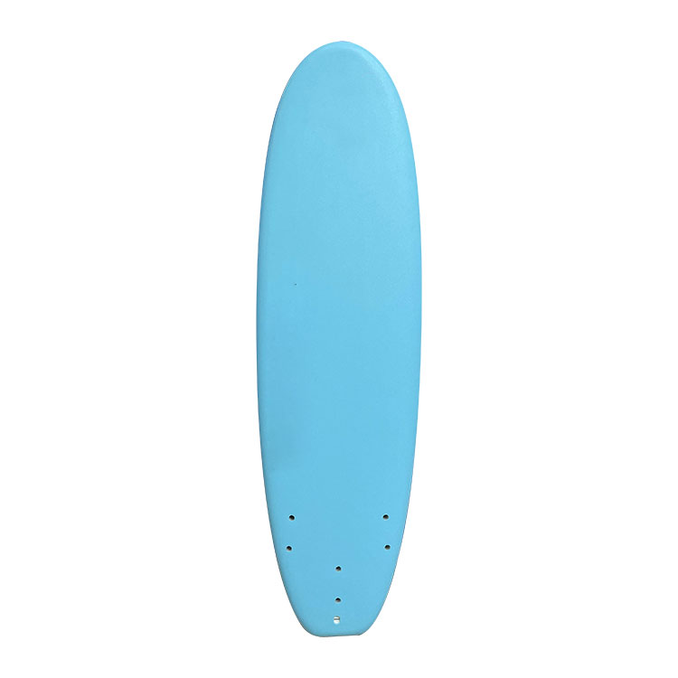 Placă de surf moale, laminată termic, versiune înaltă de 6 ft